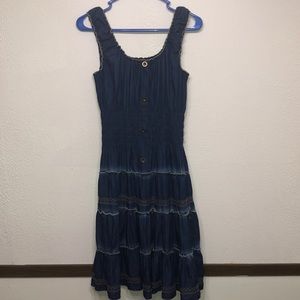 Jegging Dress